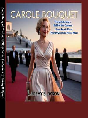 cover image of Carole Bouquet